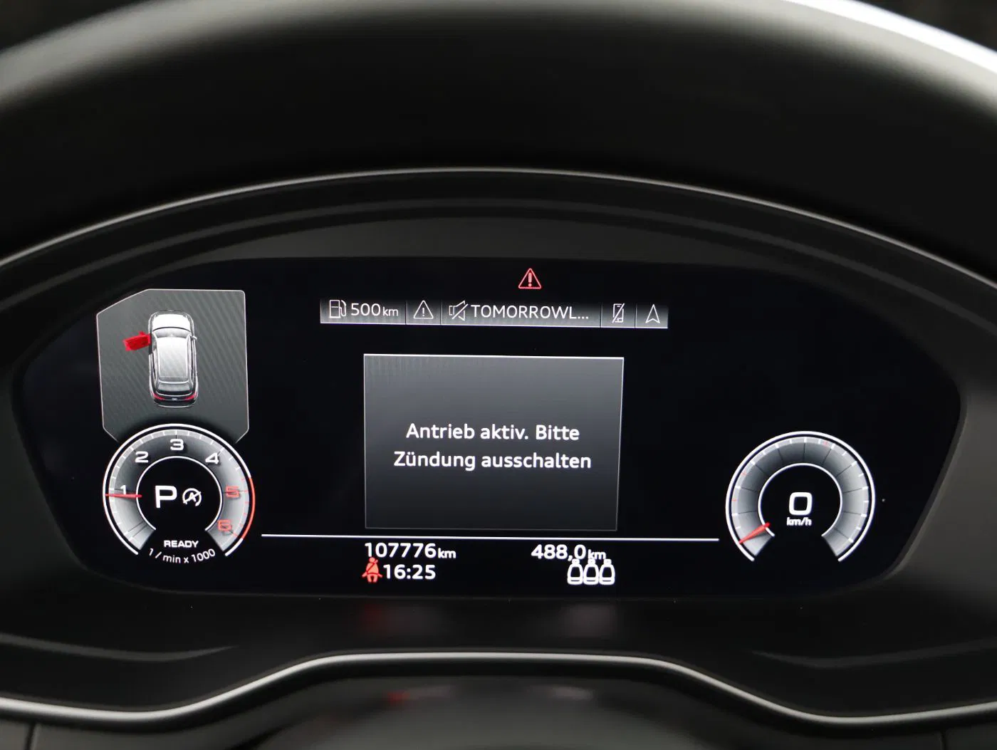 Audi A4 Avant 30 TDI Aut. | Bild 16 von 28