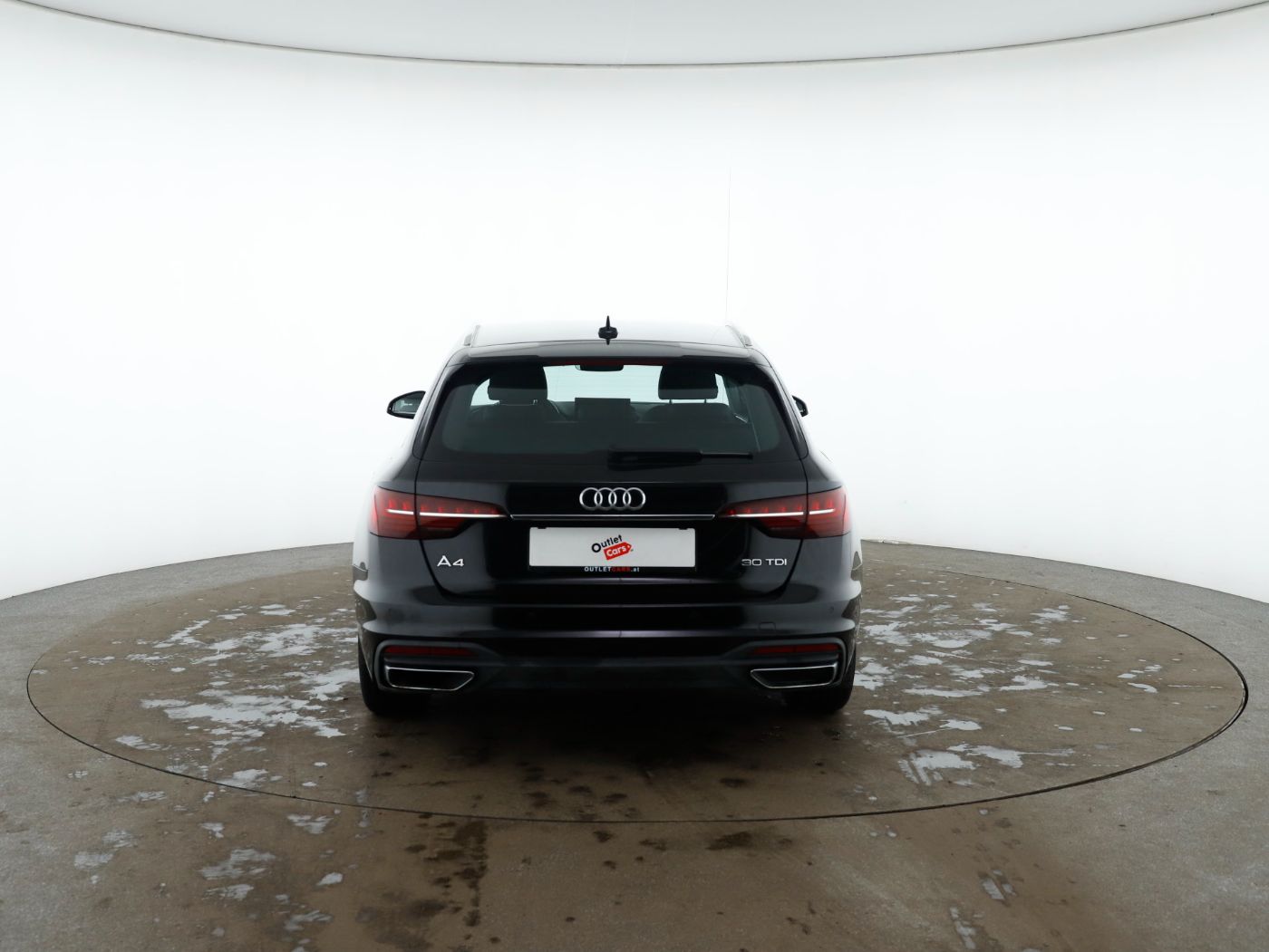 Audi A4 Avant 30 TDI Aut. | Bild 7 von 28