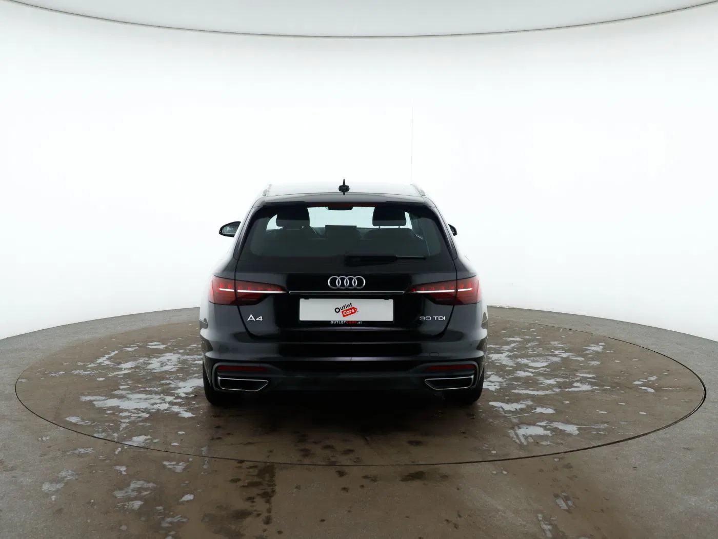 Audi A4 Avant 30 TDI Aut. | Bild 7 von 28