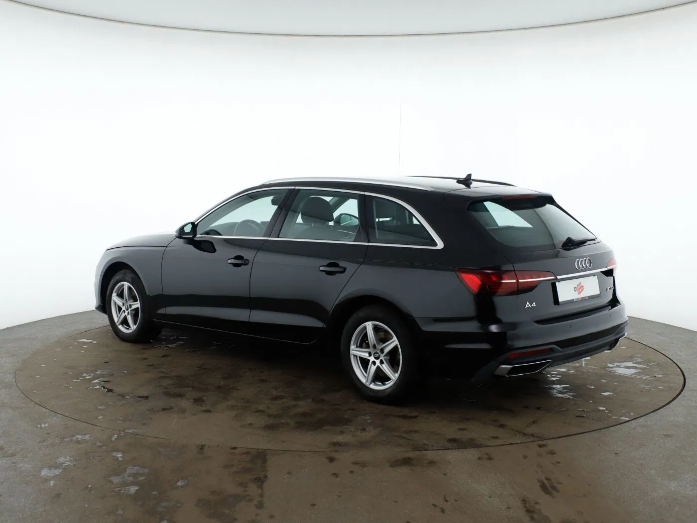 Audi A4 Avant 30 TDI Aut. | Bild 8 von 28