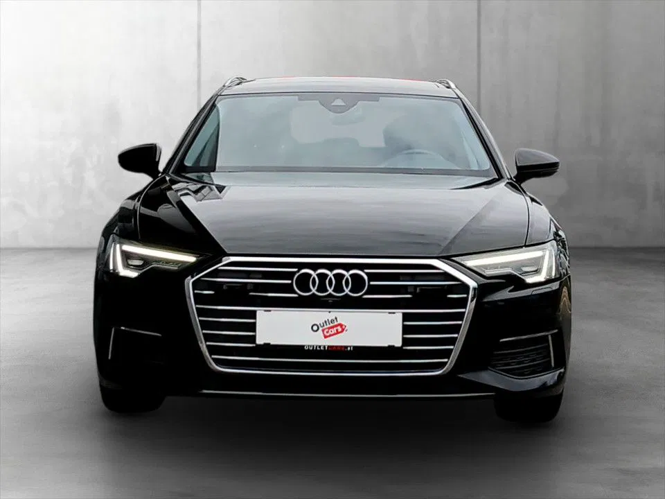 Audi A6 Avant 40 TDI Aut. design | Bild 2 von 25