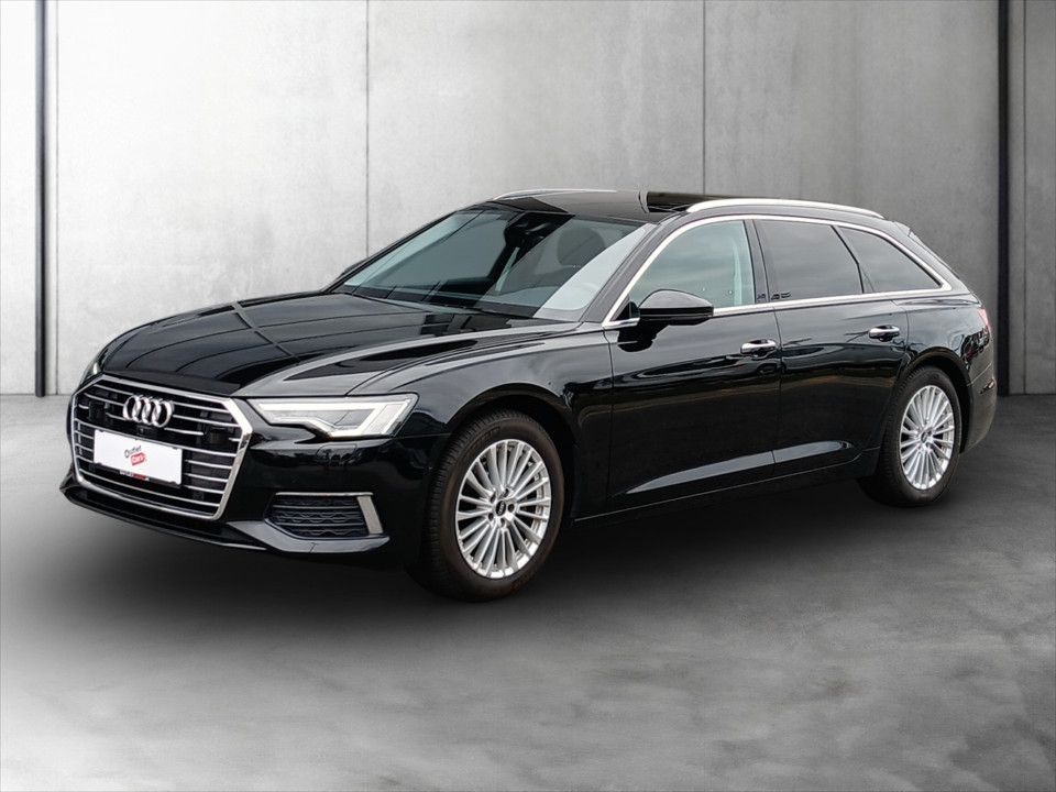 Bild eines Audi A6 Avant 40 TDI Aut. design