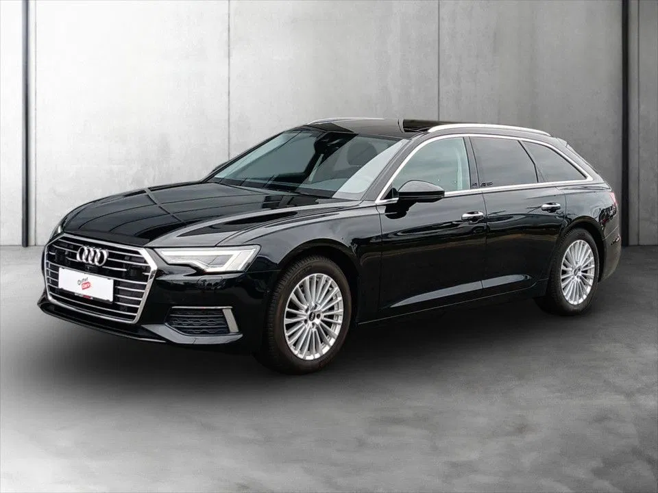 Bild eines Audi A6 Avant 40 TDI Aut. design