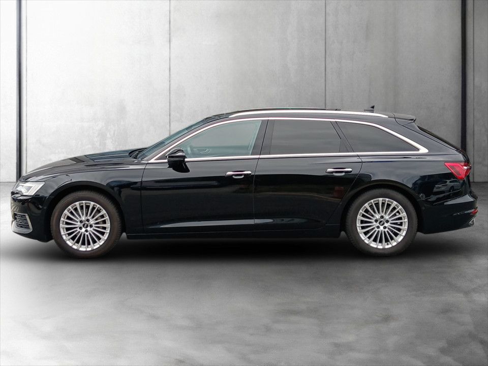 Audi A6 Avant 40 TDI Aut. design | Bild 3 von 25