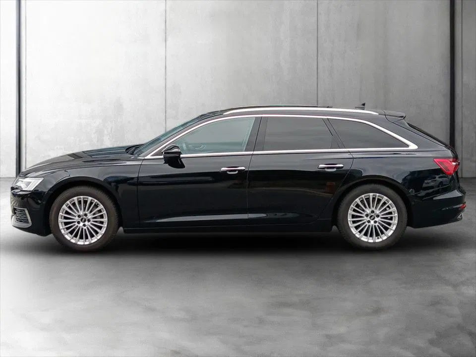 Audi A6 Avant 40 TDI Aut. design | Bild 3 von 25