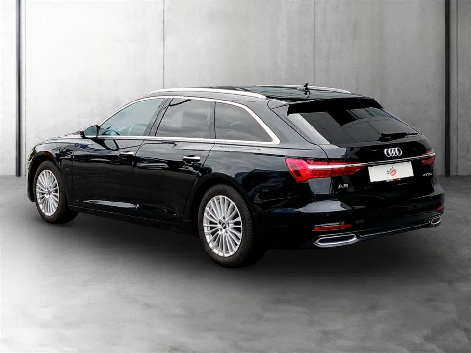 Audi A6 Avant 40 TDI Aut. design | Bild 4 von 25
