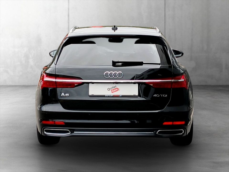 Audi A6 Avant 40 TDI Aut. design | Bild 5 von 25