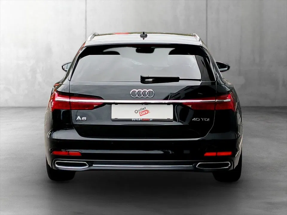 Audi A6 Avant 40 TDI Aut. design | Bild 5 von 25