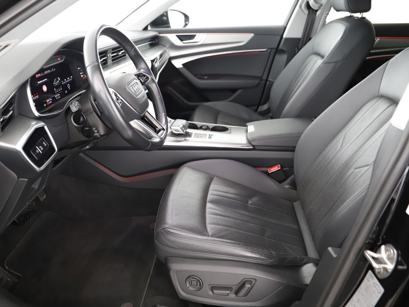 Audi A6 Avant 40 TDI Aut. design | Bild 10 von 25
