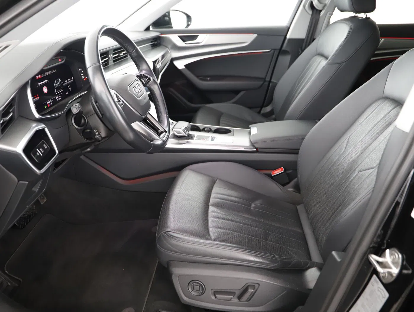 Audi A6 Avant 40 TDI Aut. design | Bild 10 von 25