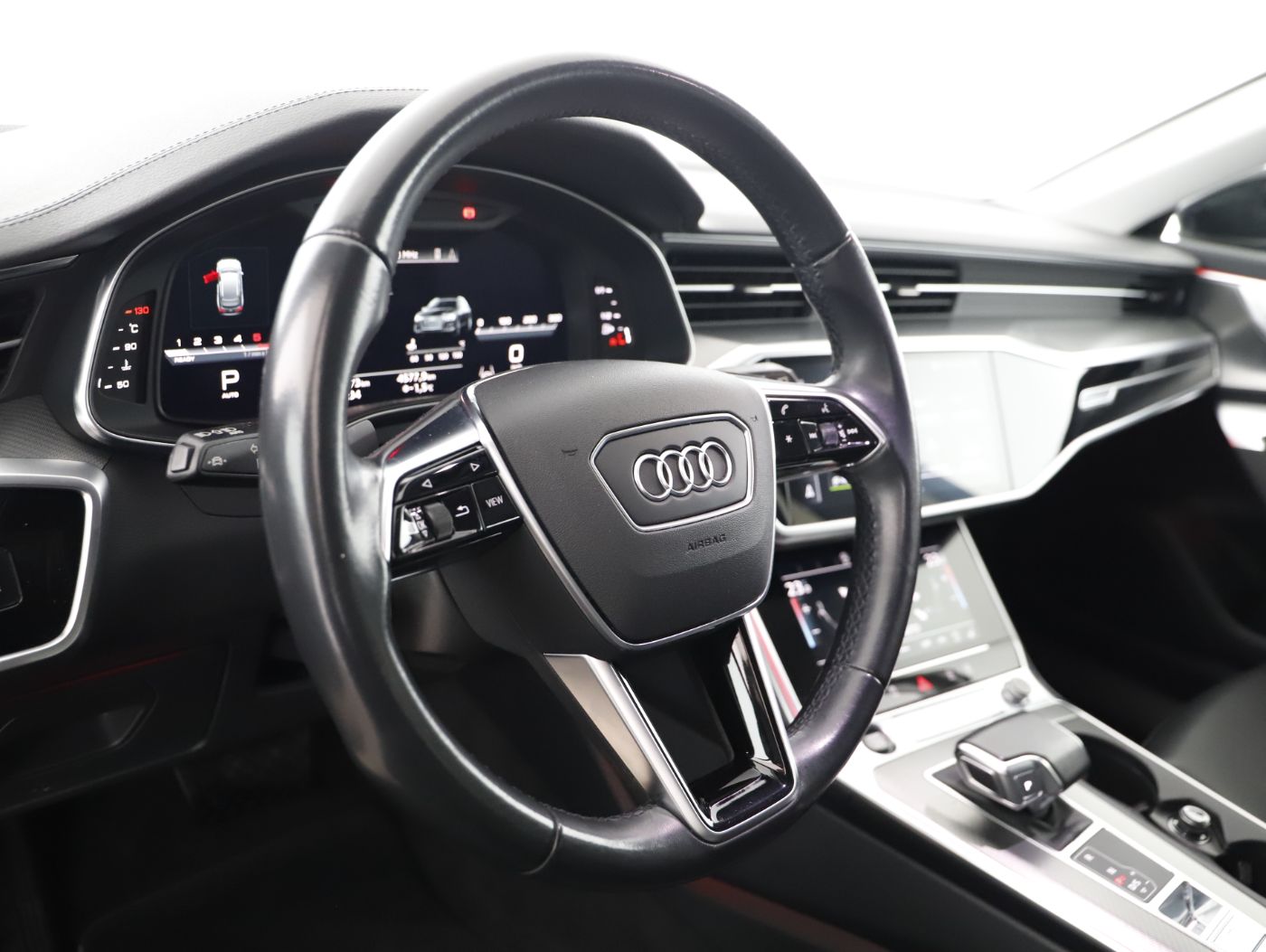 Audi A6 Avant 40 TDI Aut. design | Bild 12 von 25