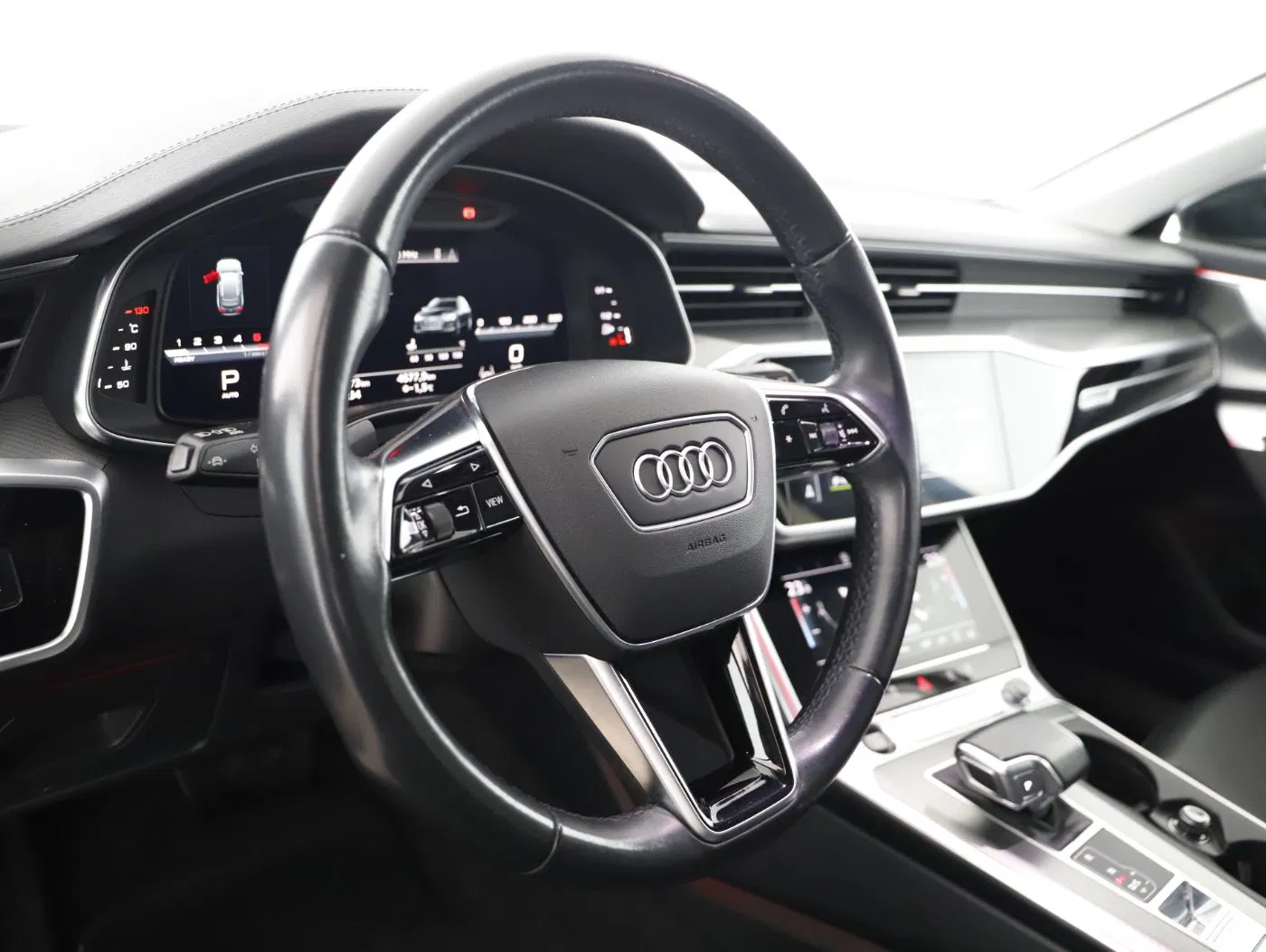 Audi A6 Avant 40 TDI Aut. design | Bild 12 von 25