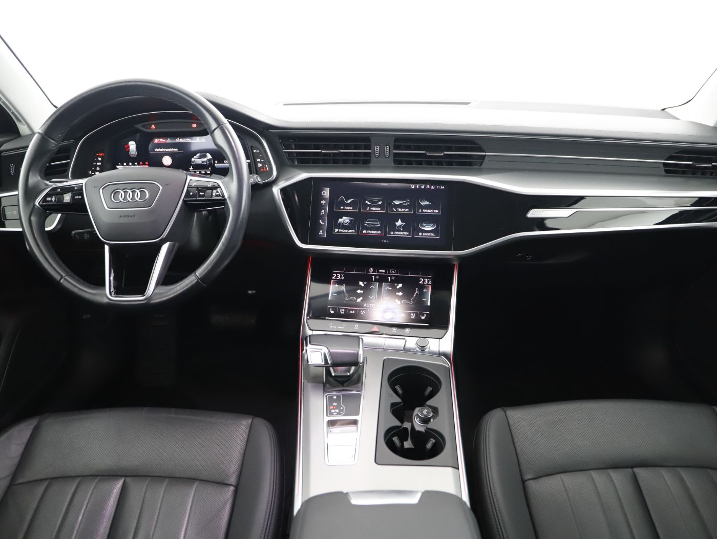 Audi A6 Avant 40 TDI Aut. design | Bild 11 von 25