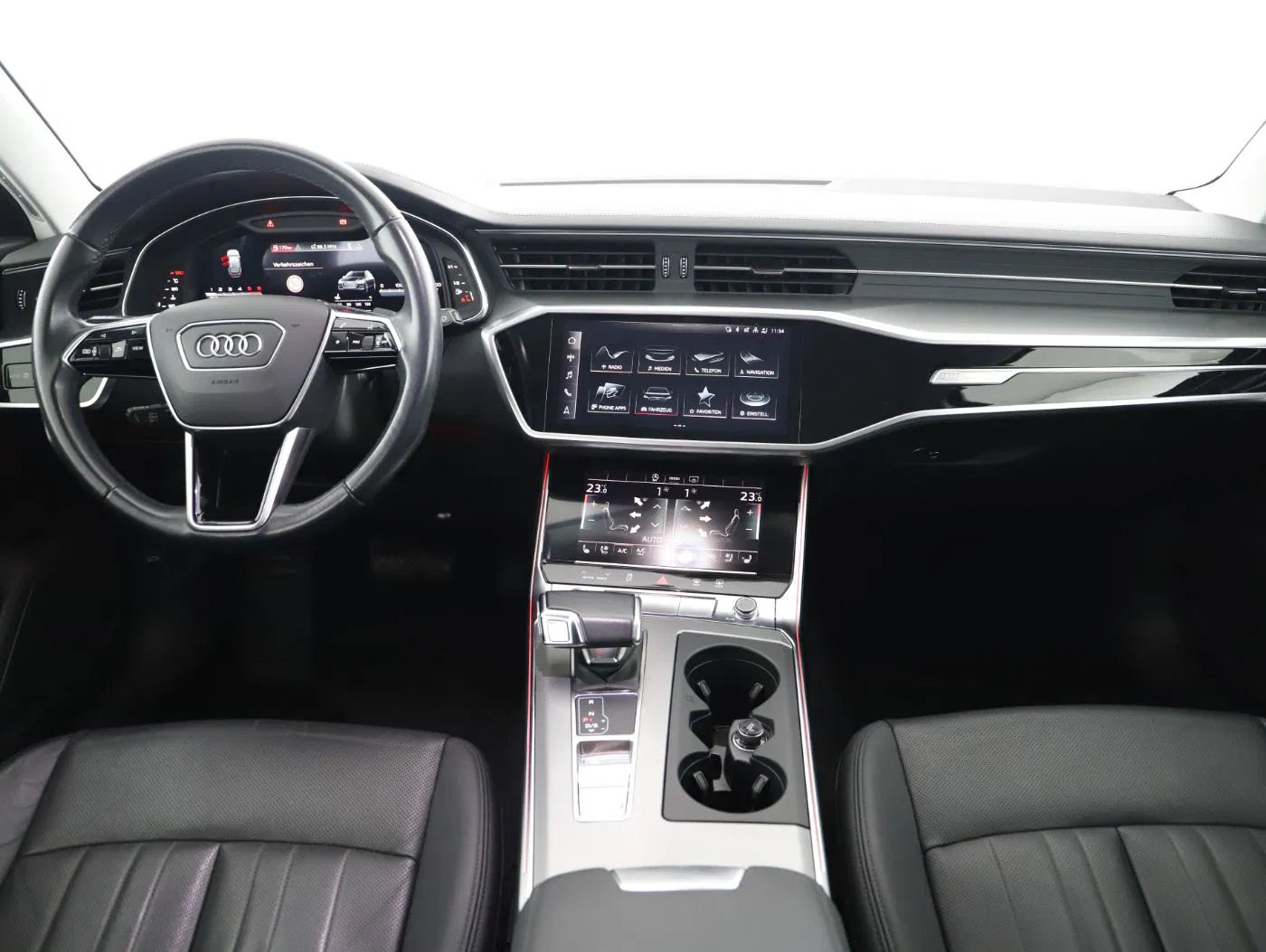 Audi A6 Avant 40 TDI Aut. design | Bild 11 von 25