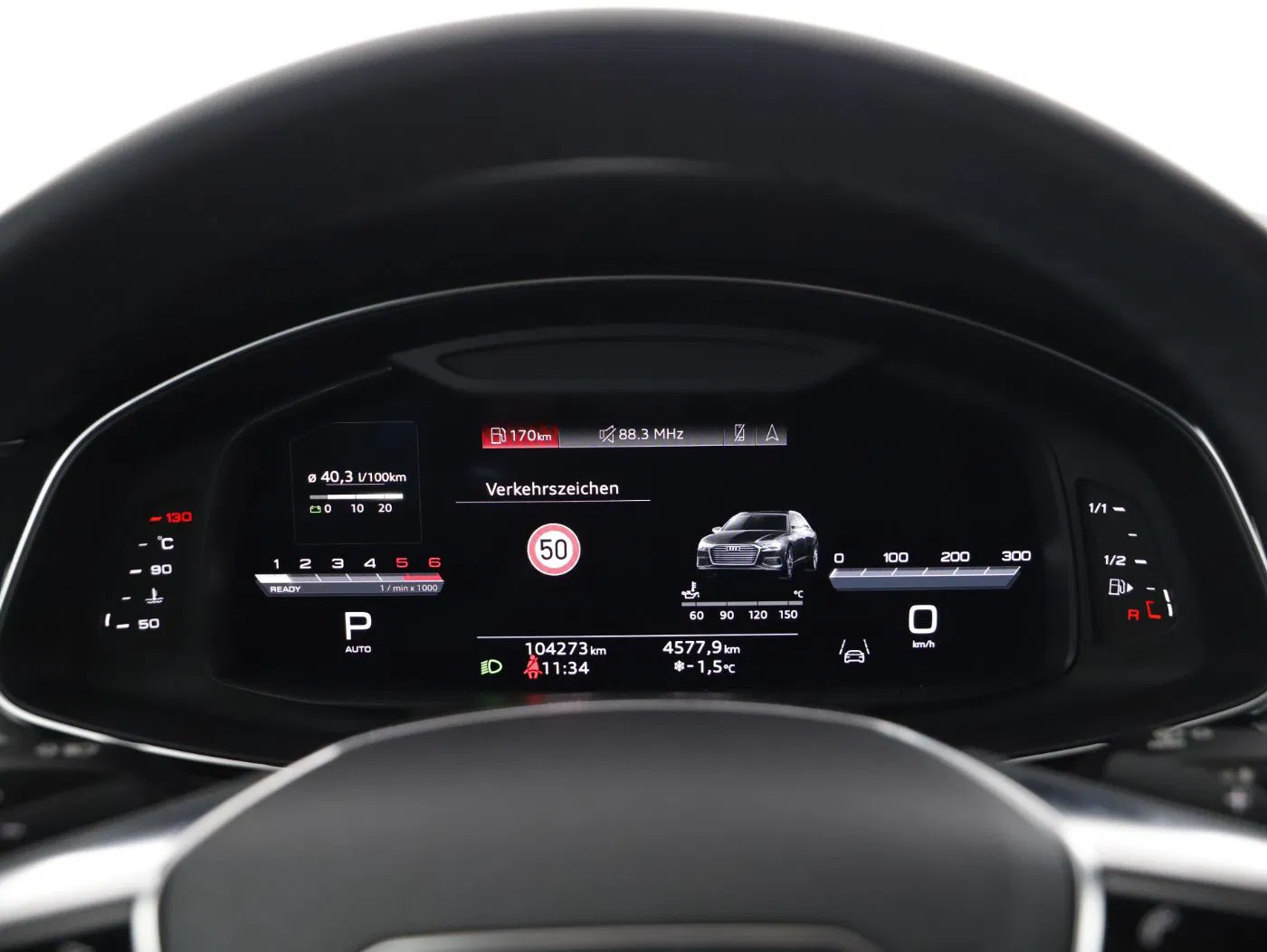 Audi A6 Avant 40 TDI Aut. design | Bild 16 von 25