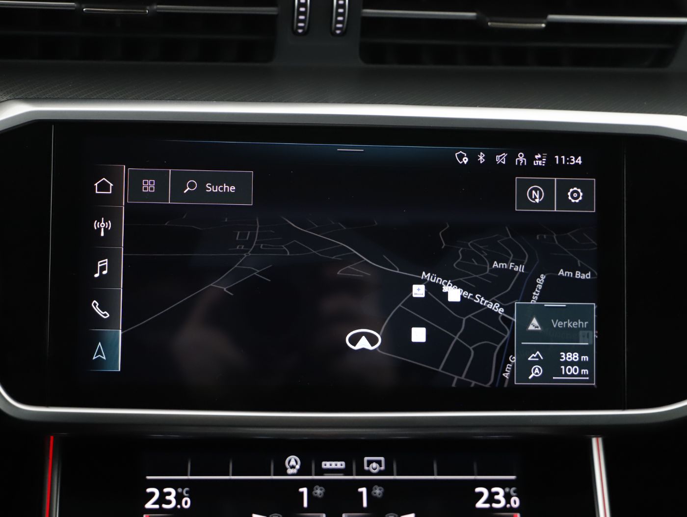 Audi A6 Avant 40 TDI Aut. design | Bild 17 von 25