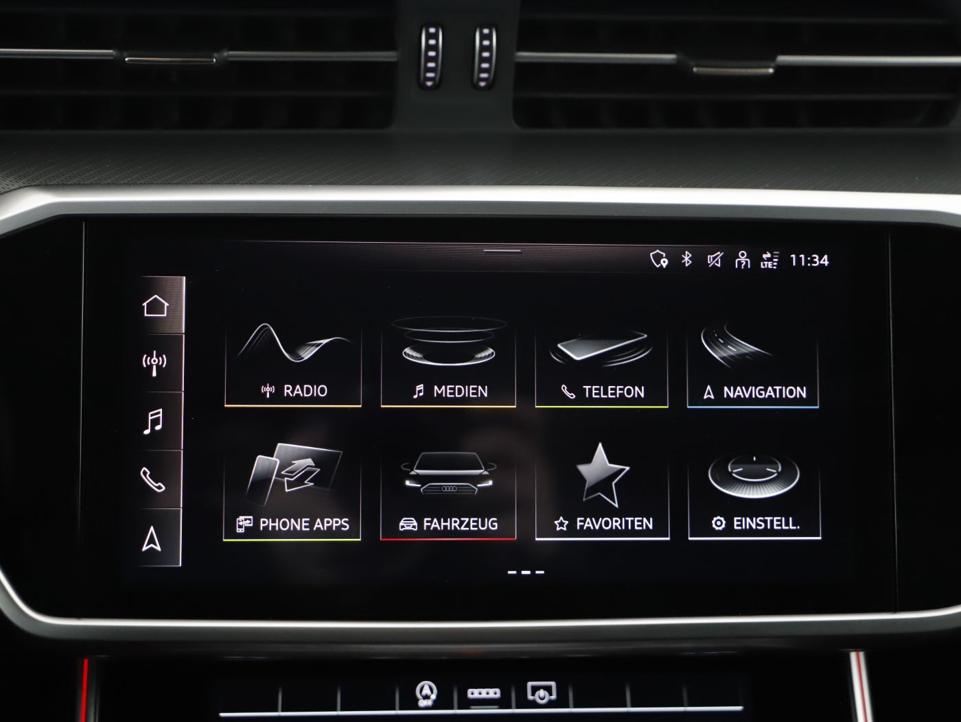 Audi A6 Avant 40 TDI Aut. design | Bild 18 von 25