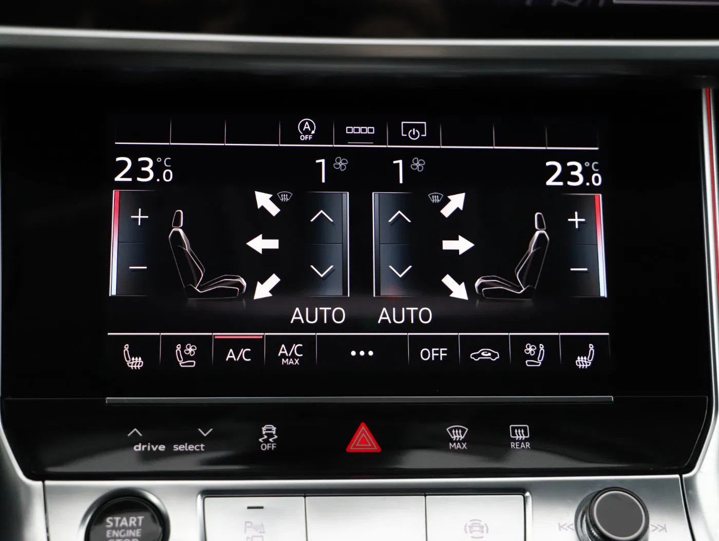 Audi A6 Avant 40 TDI Aut. design | Bild 20 von 25