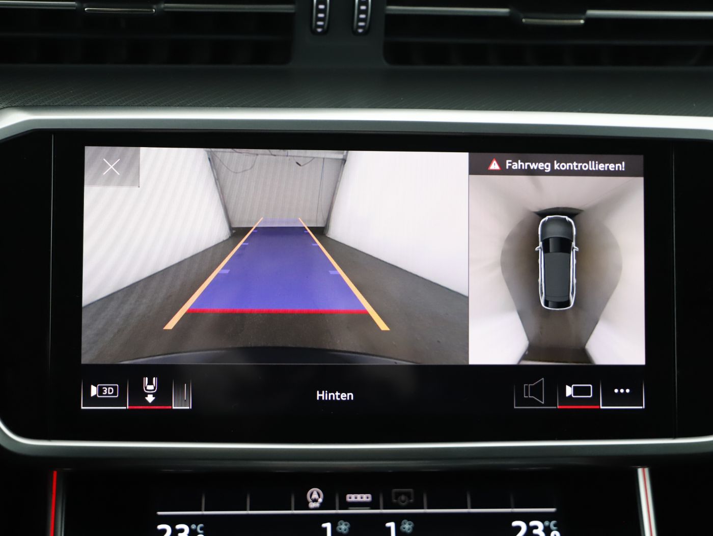 Audi A6 Avant 40 TDI Aut. design | Bild 19 von 25
