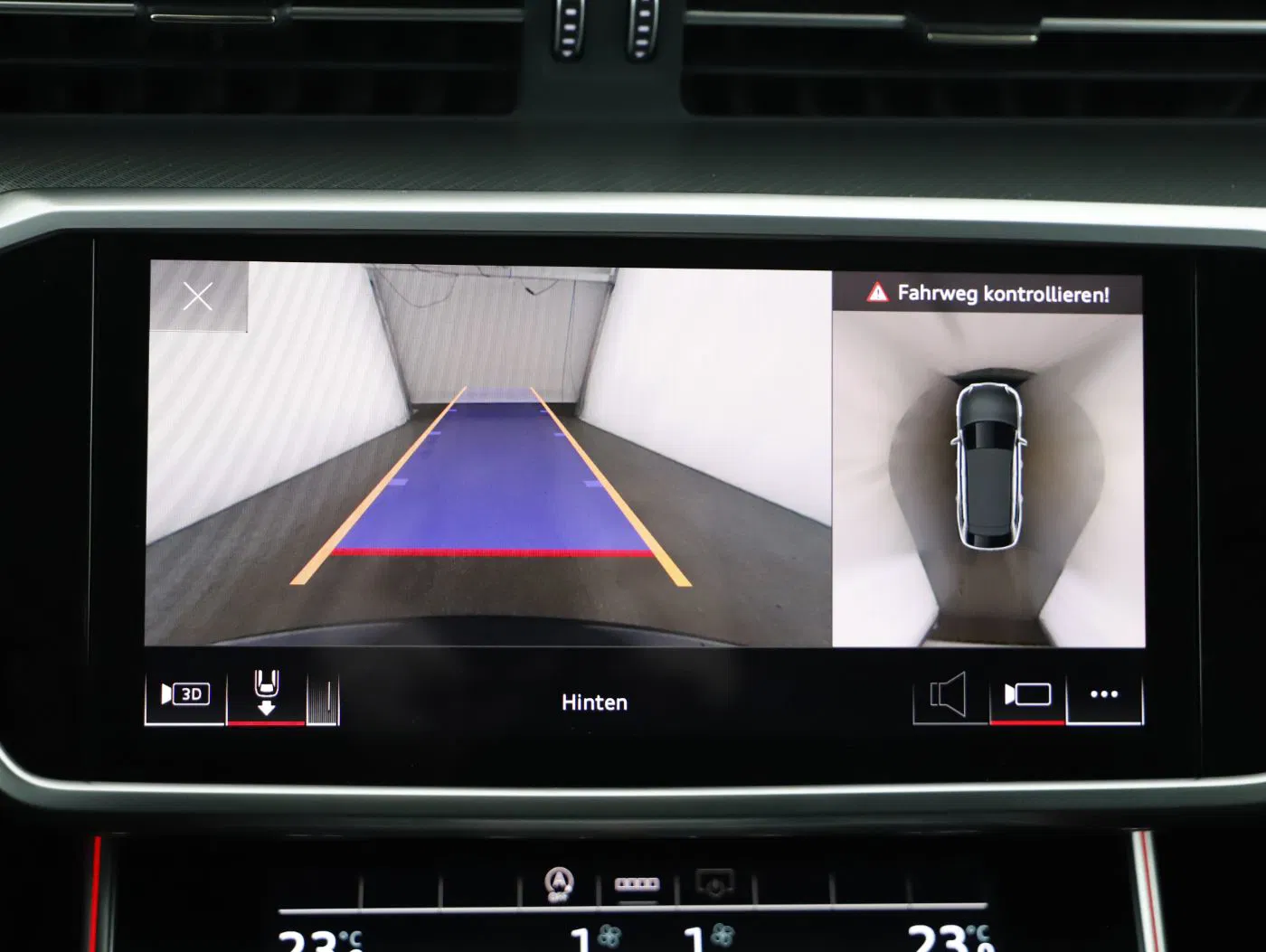 Audi A6 Avant 40 TDI Aut. design | Bild 19 von 25