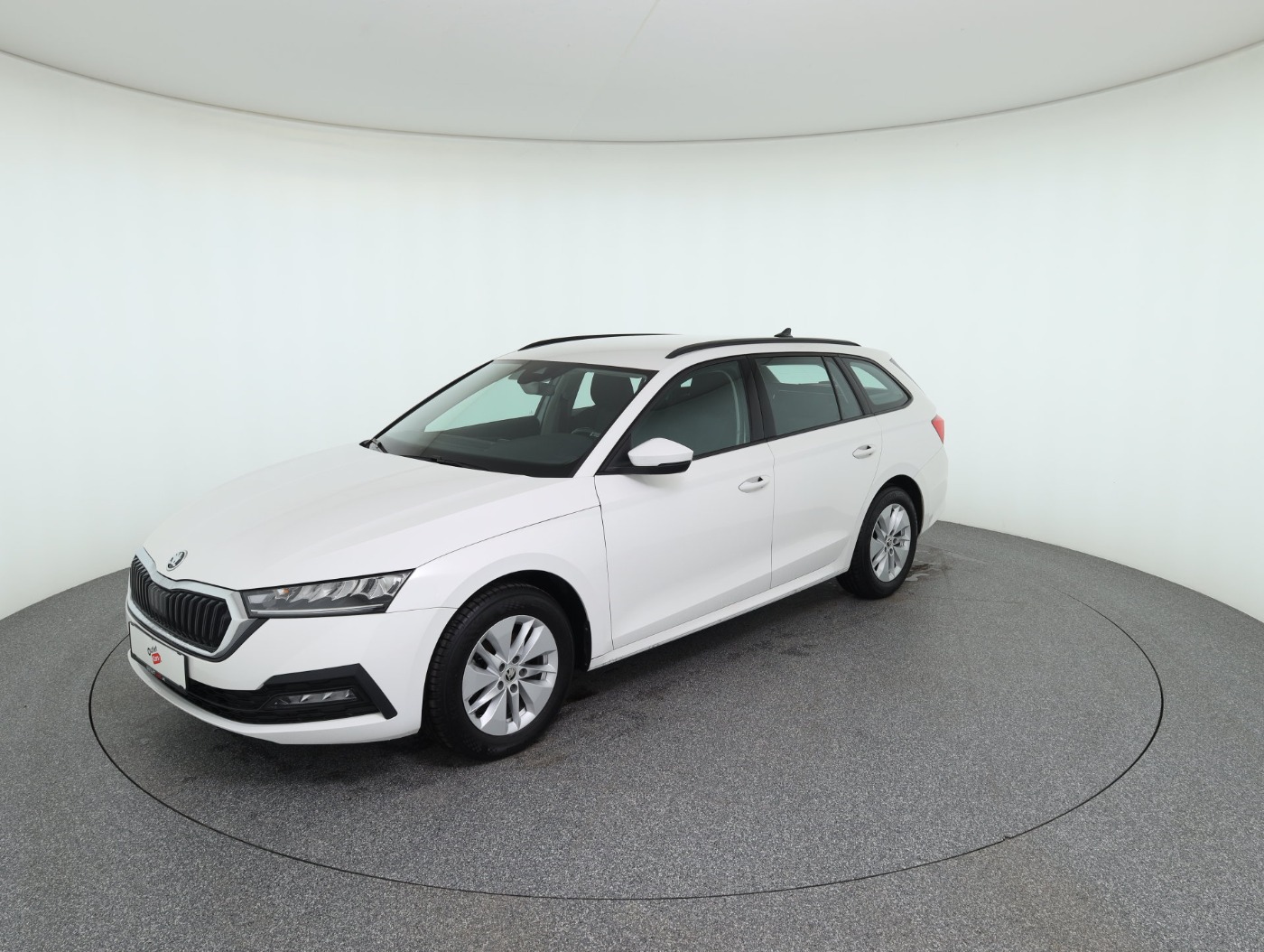 Bild eines Skoda Octavia Combi 1.0 TSI e-TEC Ambition