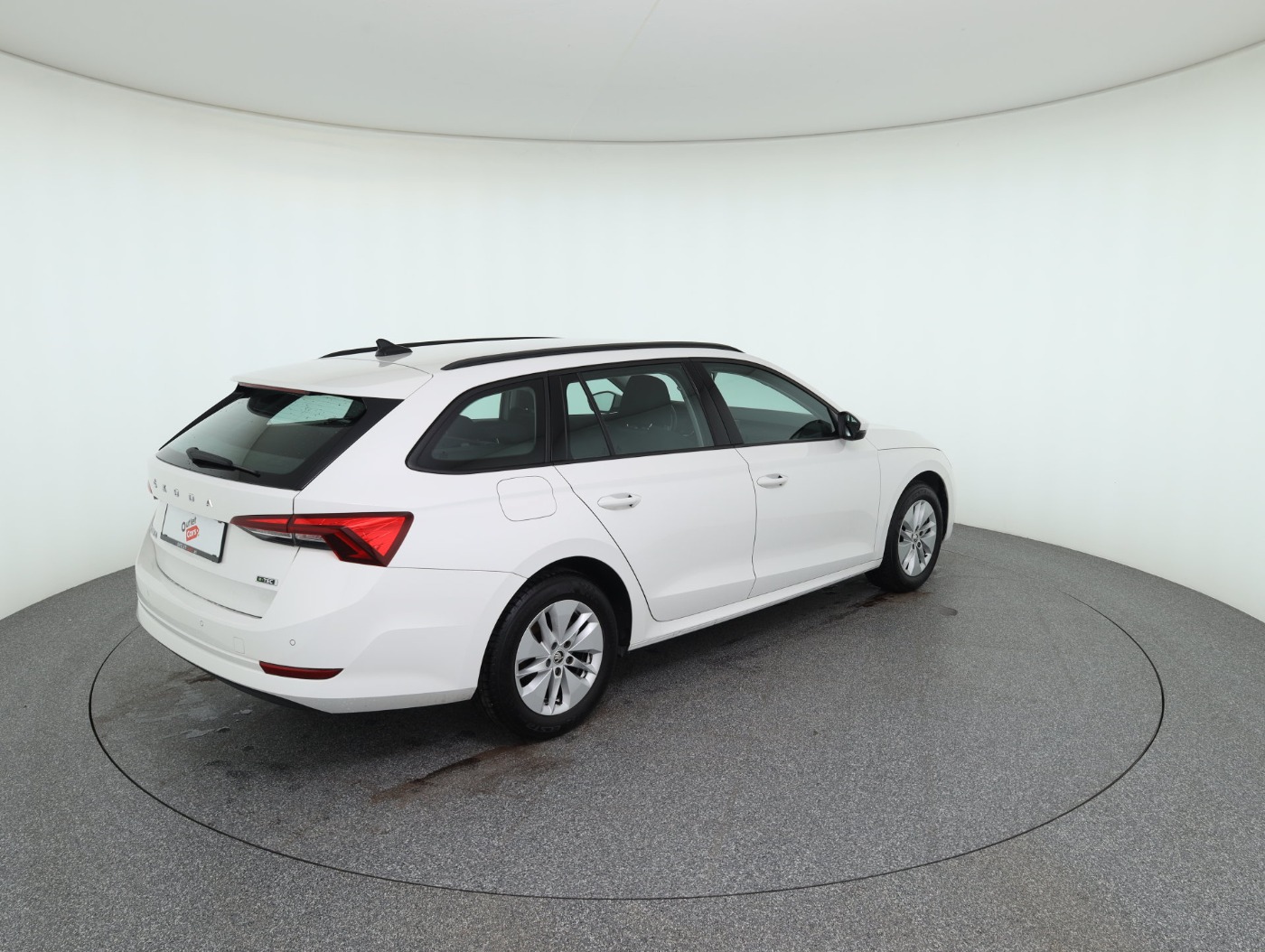 Skoda Octavia Combi 1.0 TSI e-TEC Ambition | Bild 5 von 27