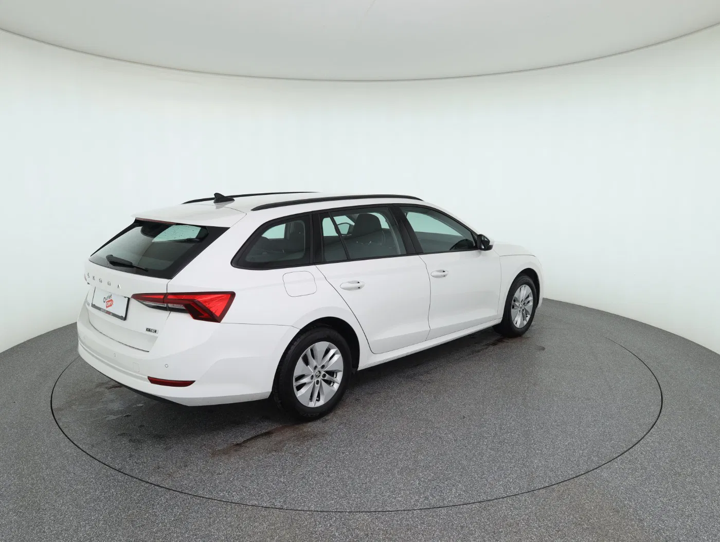 Skoda Octavia Combi 1.0 TSI e-TEC Ambition | Bild 5 von 27