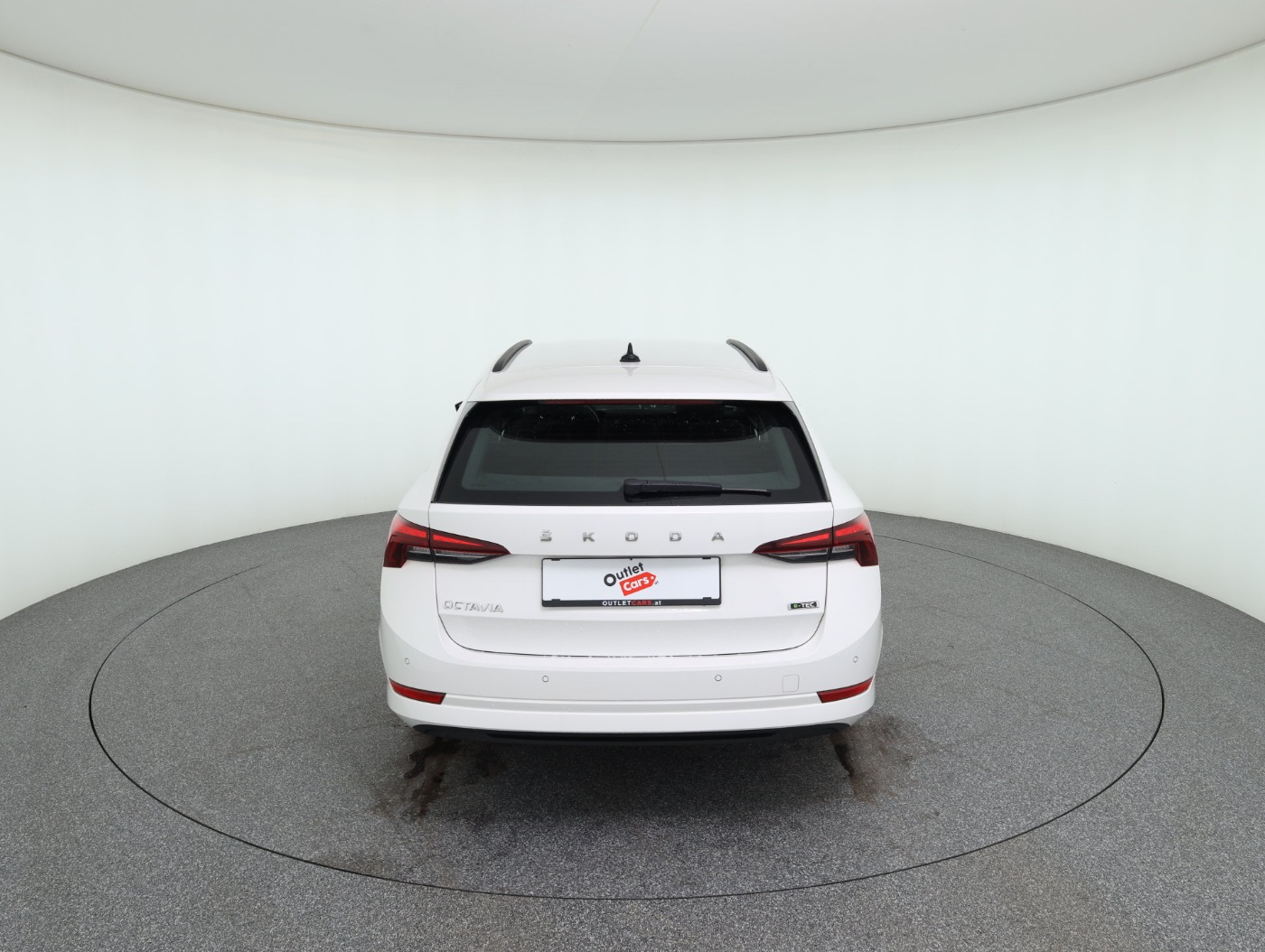 Skoda Octavia Combi 1.0 TSI e-TEC Ambition | Bild 6 von 27