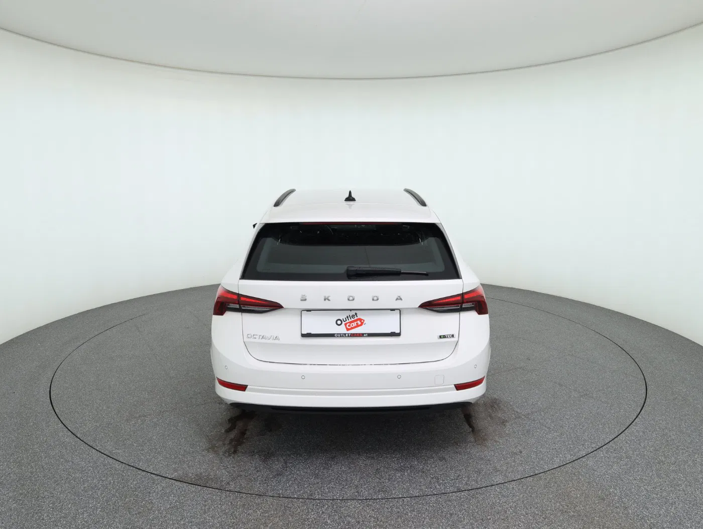 Skoda Octavia Combi 1.0 TSI e-TEC Ambition | Bild 6 von 27