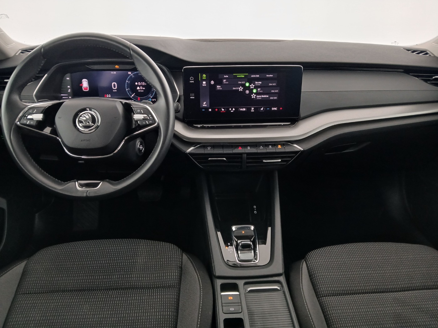 Skoda Octavia Combi 1.0 TSI e-TEC Ambition | Bild 14 von 27