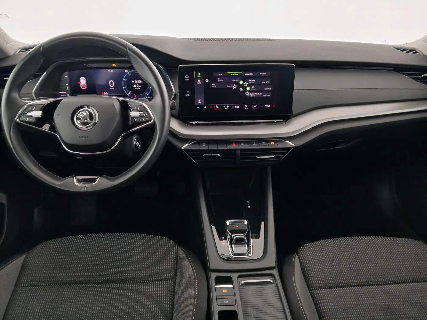 Skoda Octavia Combi 1.0 TSI e-TEC Ambition | Bild 14 von 27