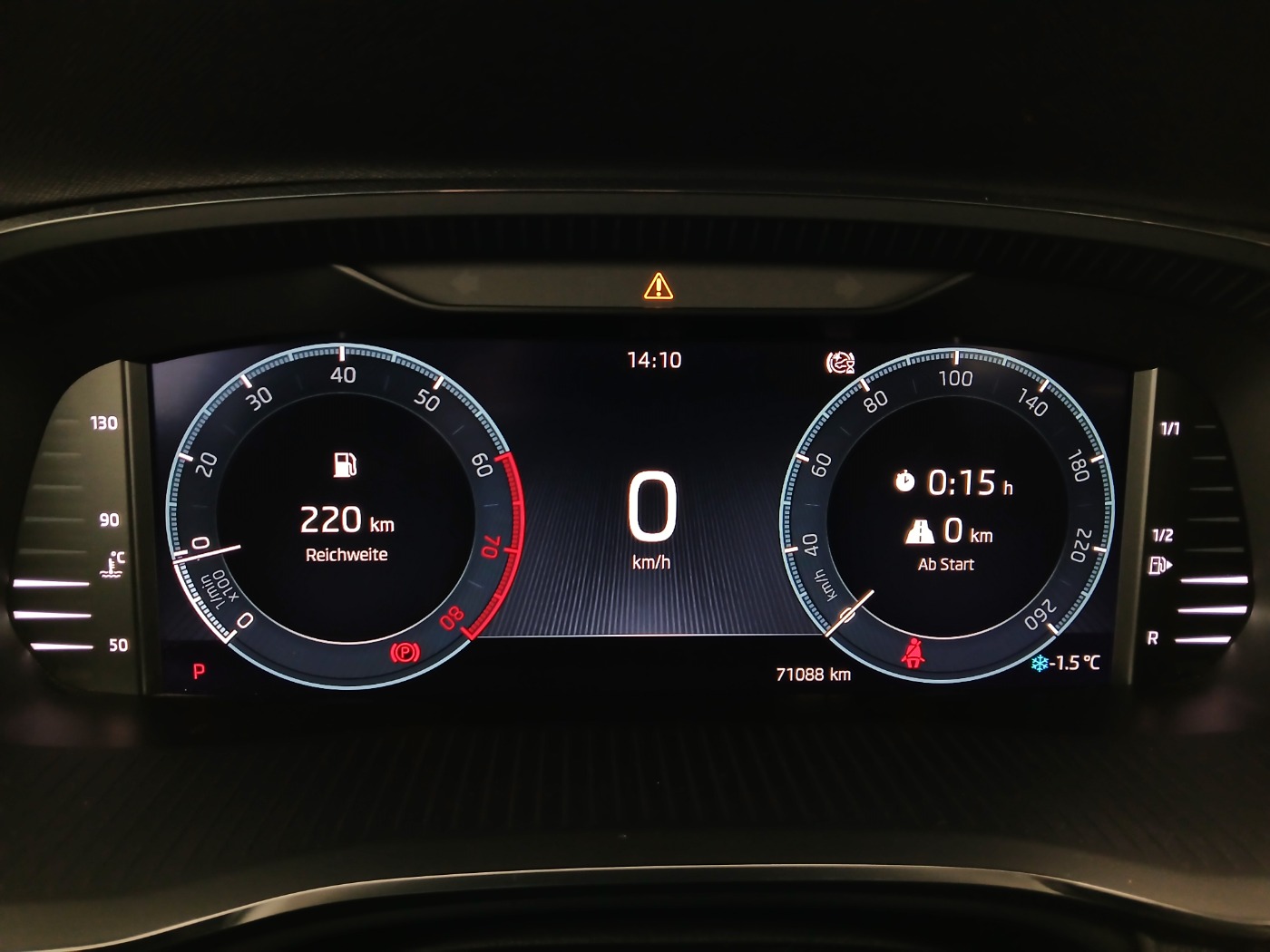 Skoda Octavia Combi 1.0 TSI e-TEC Ambition | Bild 15 von 27