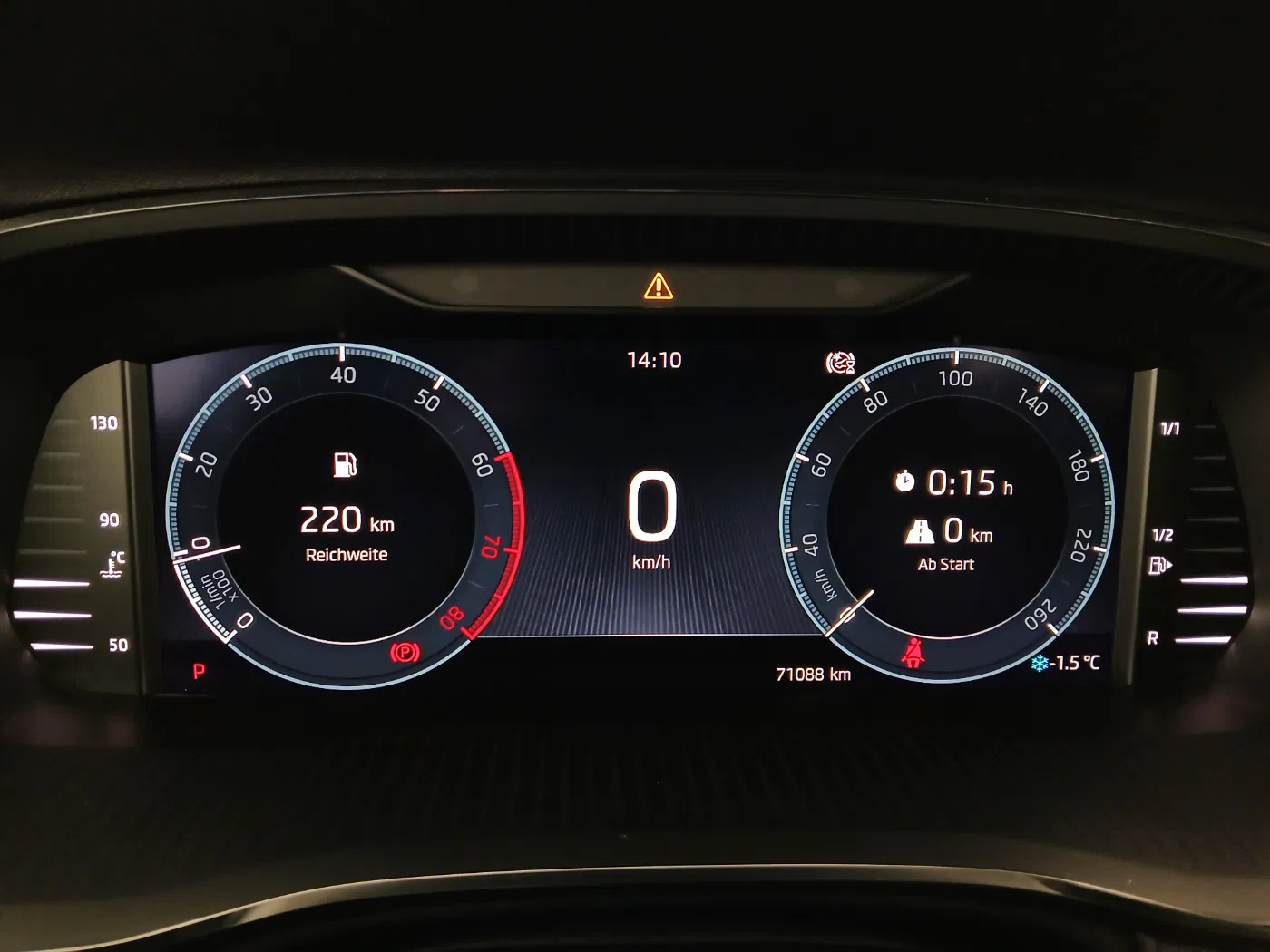 Skoda Octavia Combi 1.0 TSI e-TEC Ambition | Bild 15 von 27