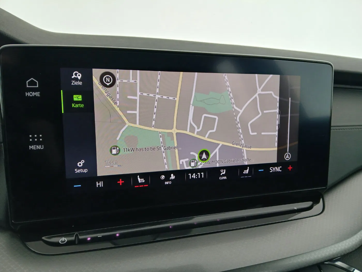 Skoda Octavia Combi 1.0 TSI e-TEC Ambition | Bild 18 von 27