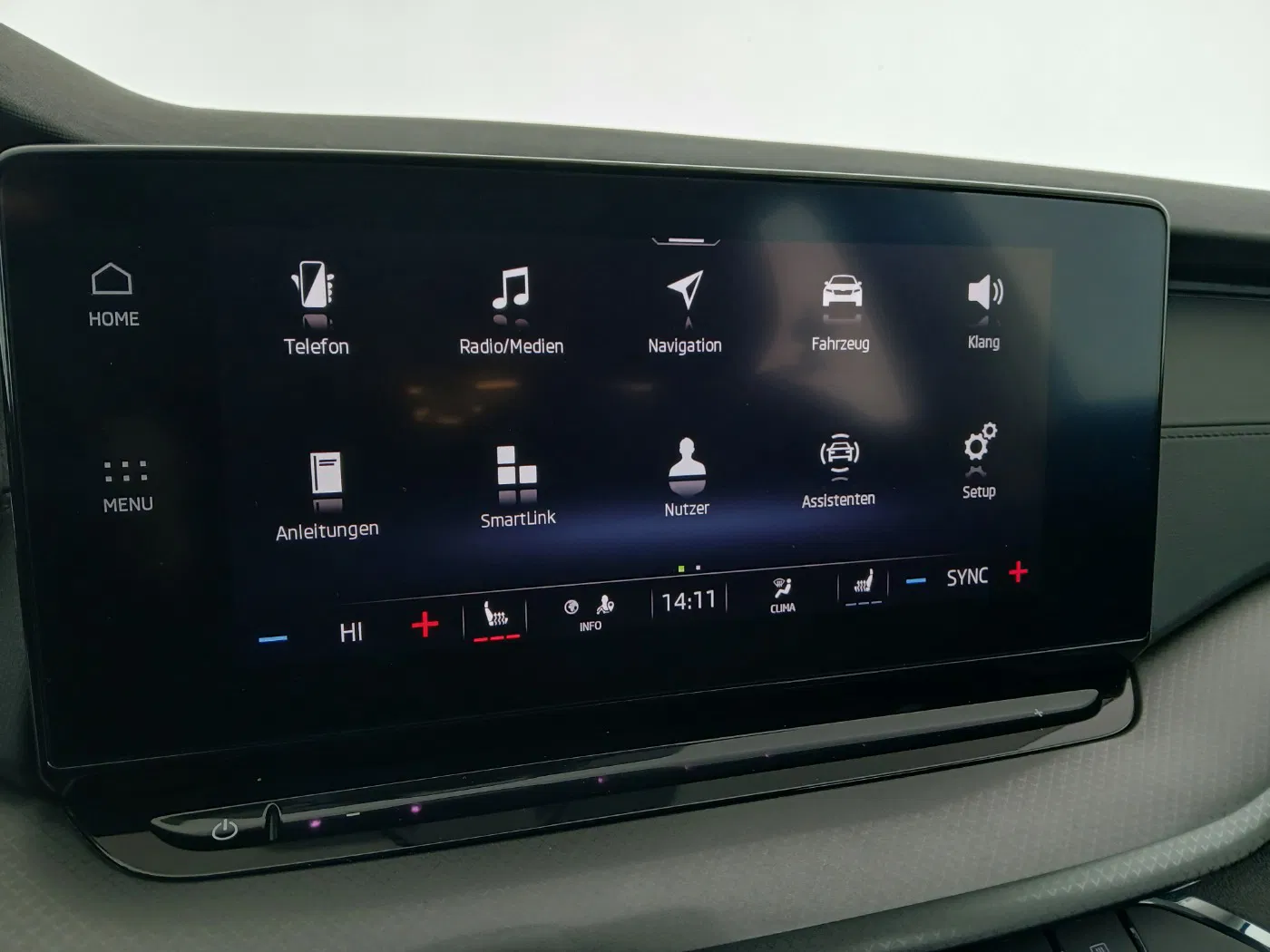 Skoda Octavia Combi 1.0 TSI e-TEC Ambition | Bild 19 von 27