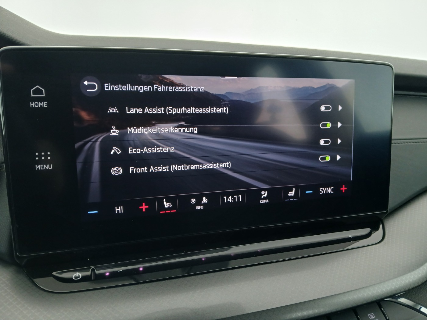 Skoda Octavia Combi 1.0 TSI e-TEC Ambition | Bild 20 von 27