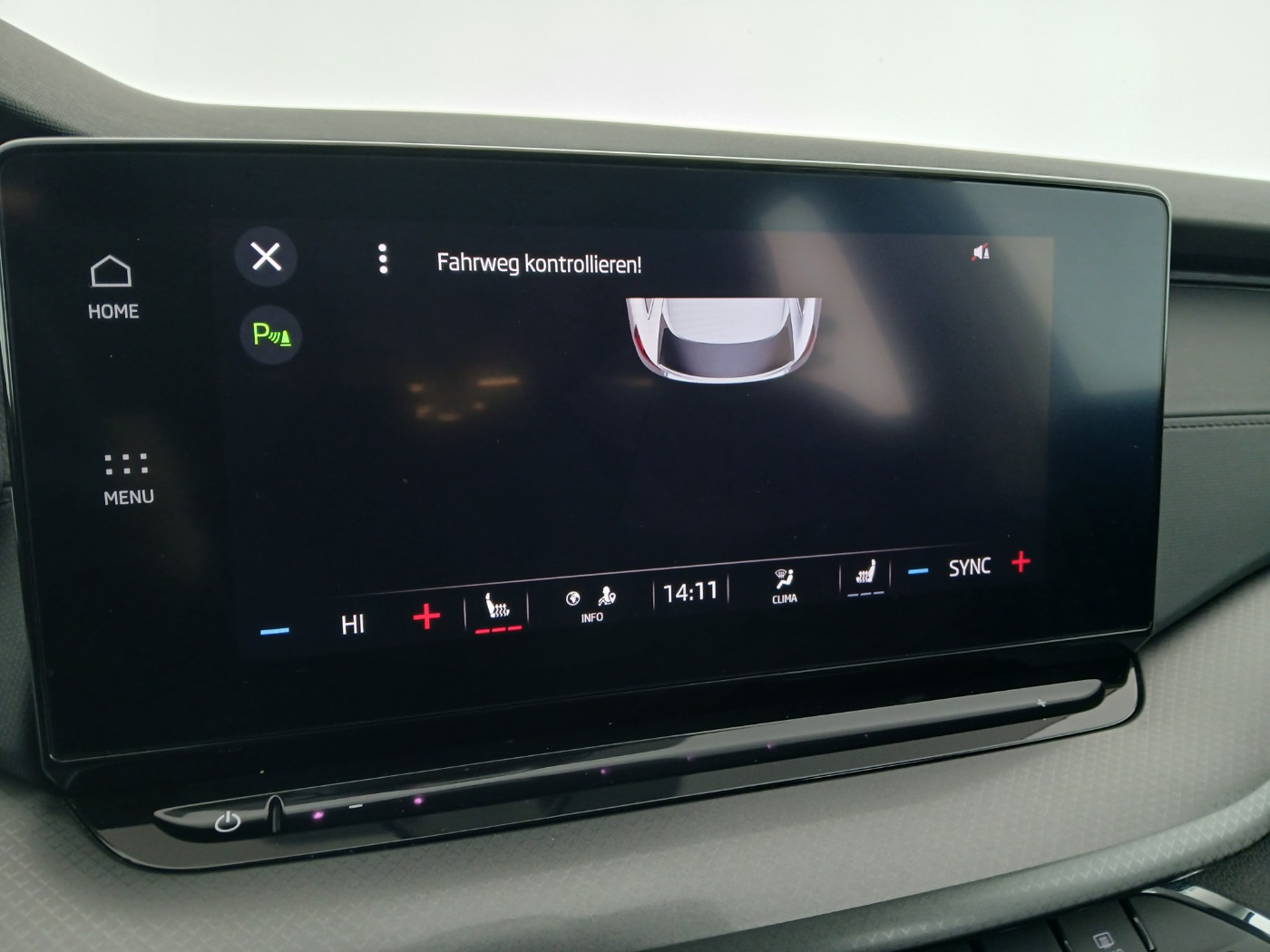 Skoda Octavia Combi 1.0 TSI e-TEC Ambition | Bild 21 von 27