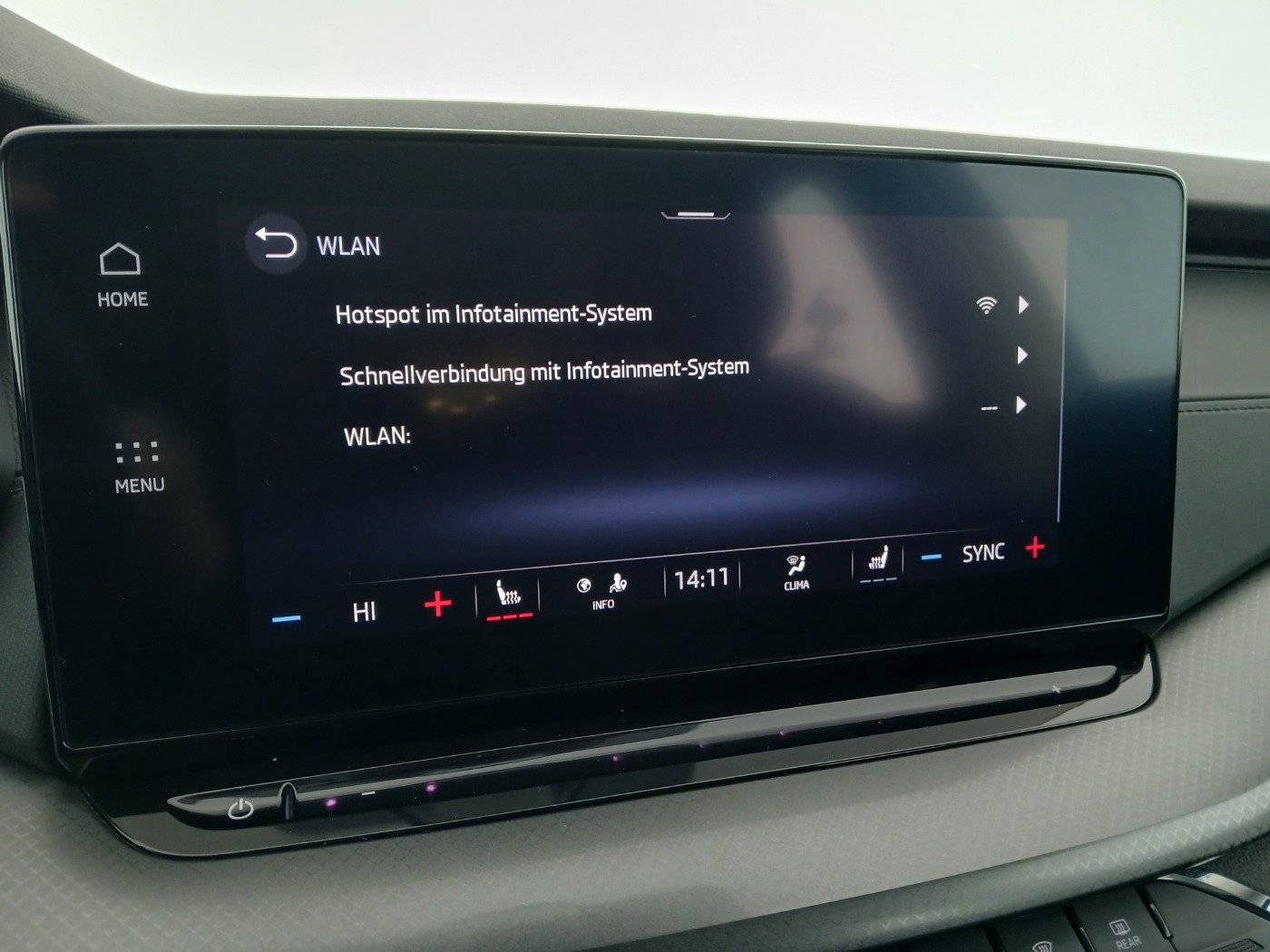 Skoda Octavia Combi 1.0 TSI e-TEC Ambition | Bild 23 von 27