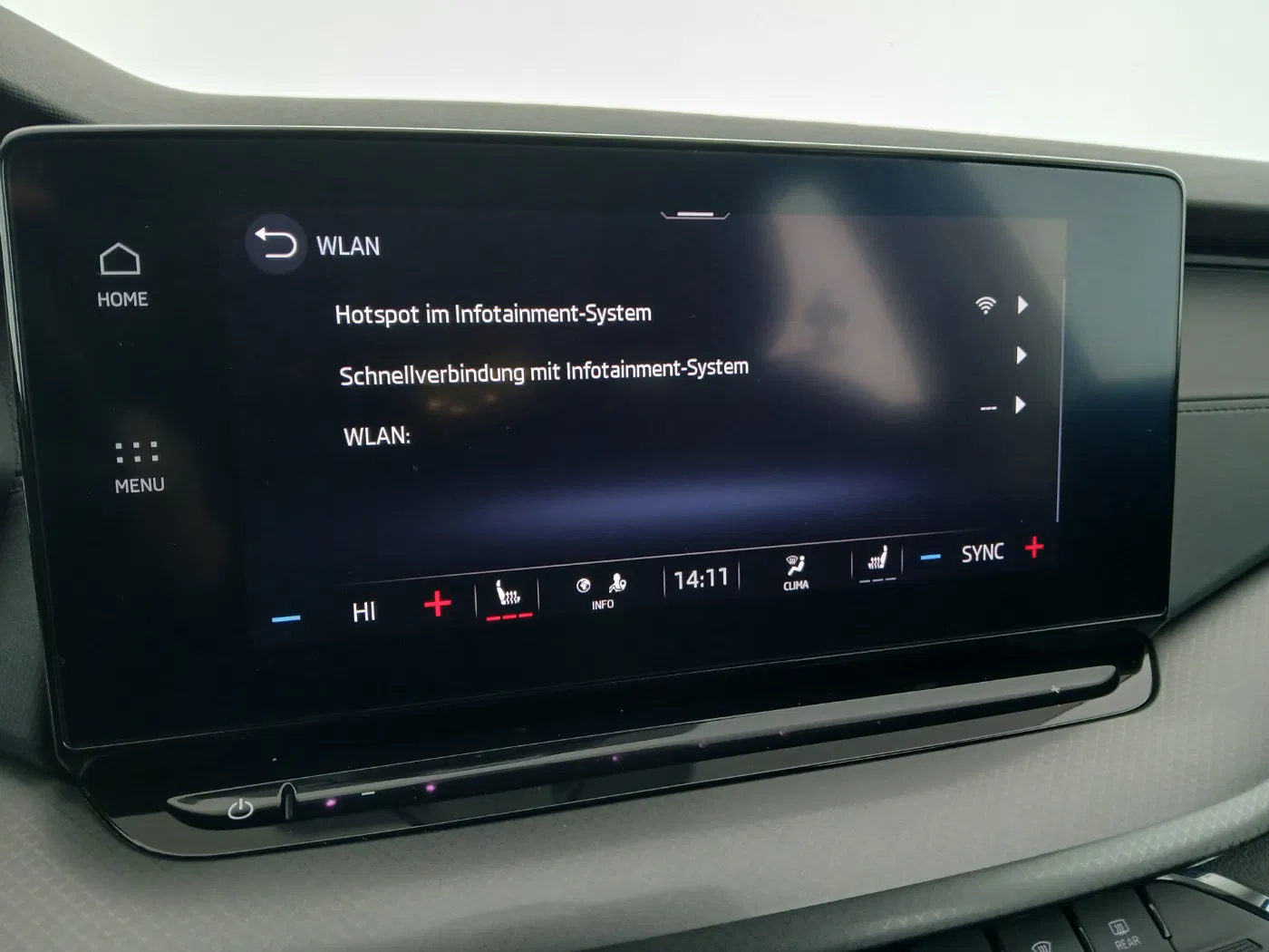 Skoda Octavia Combi 1.0 TSI e-TEC Ambition | Bild 23 von 27