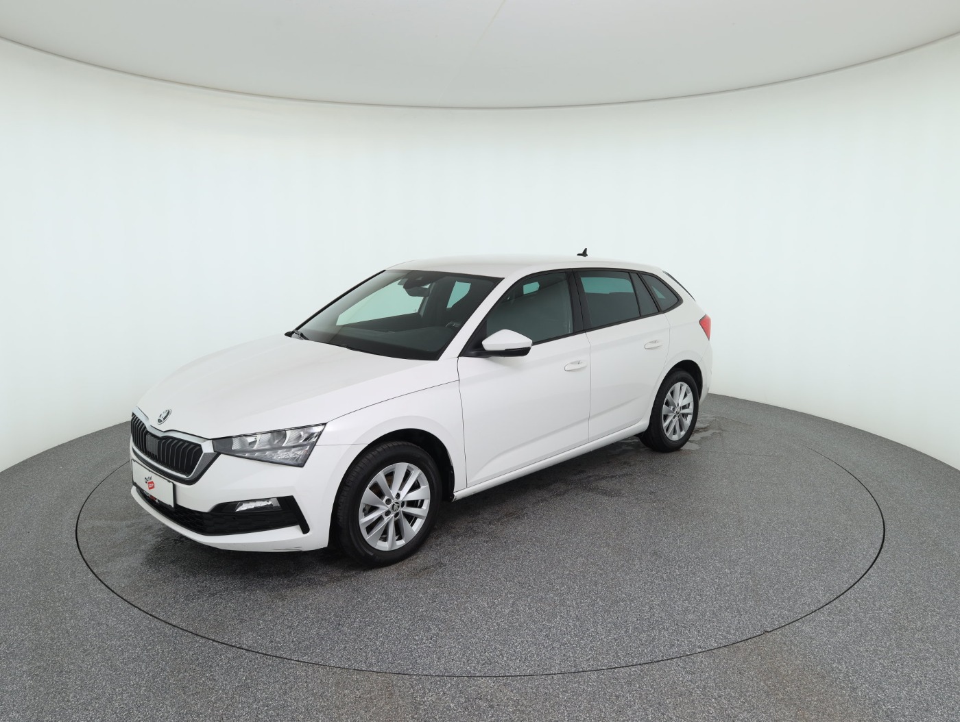 Bild eines Skoda Scala 1.0 TSI Style