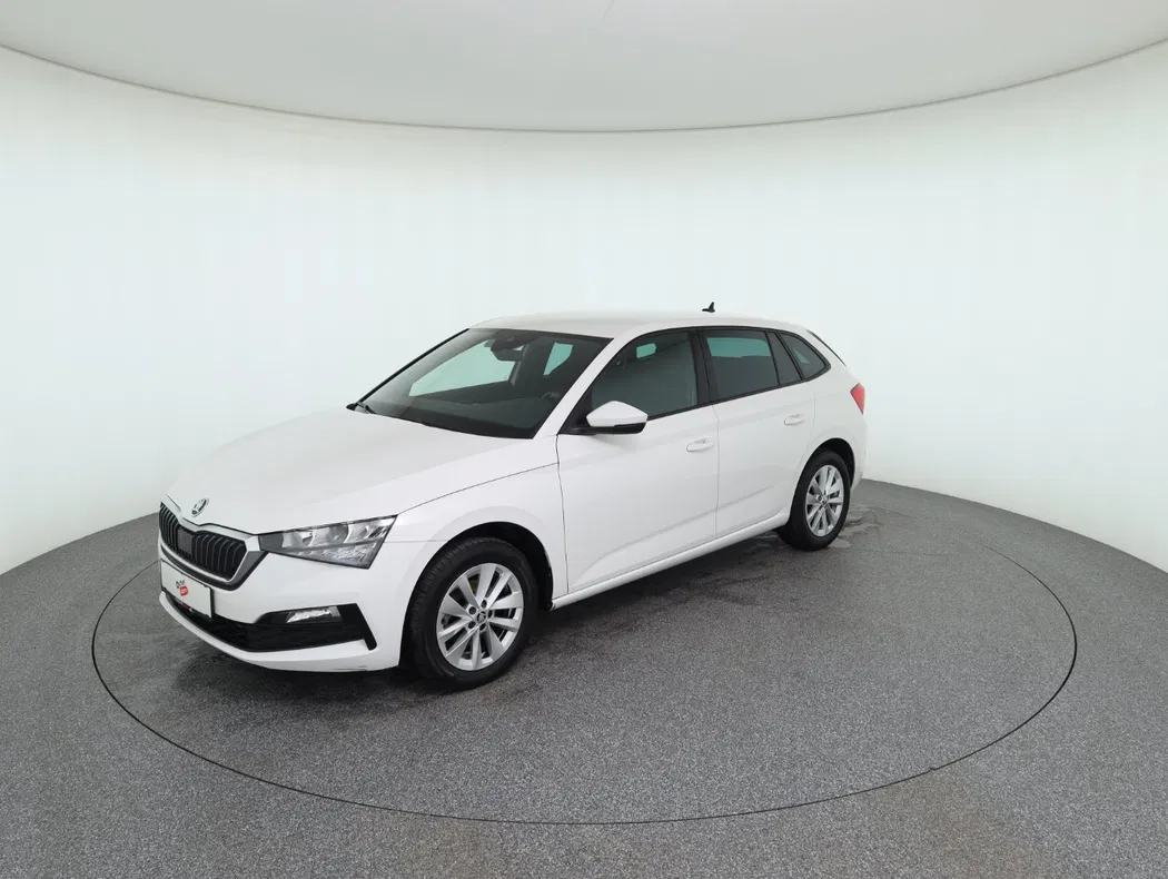 Bild eines Skoda Scala 1.0 TSI Style