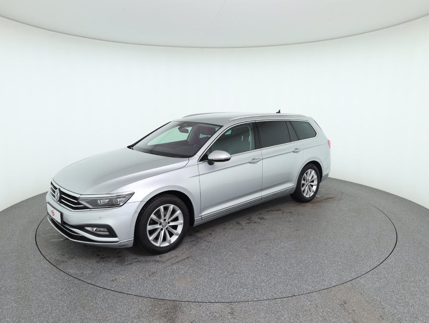 Bild eines VW Passat Variant 2.0 TDI 4Motion Elegance