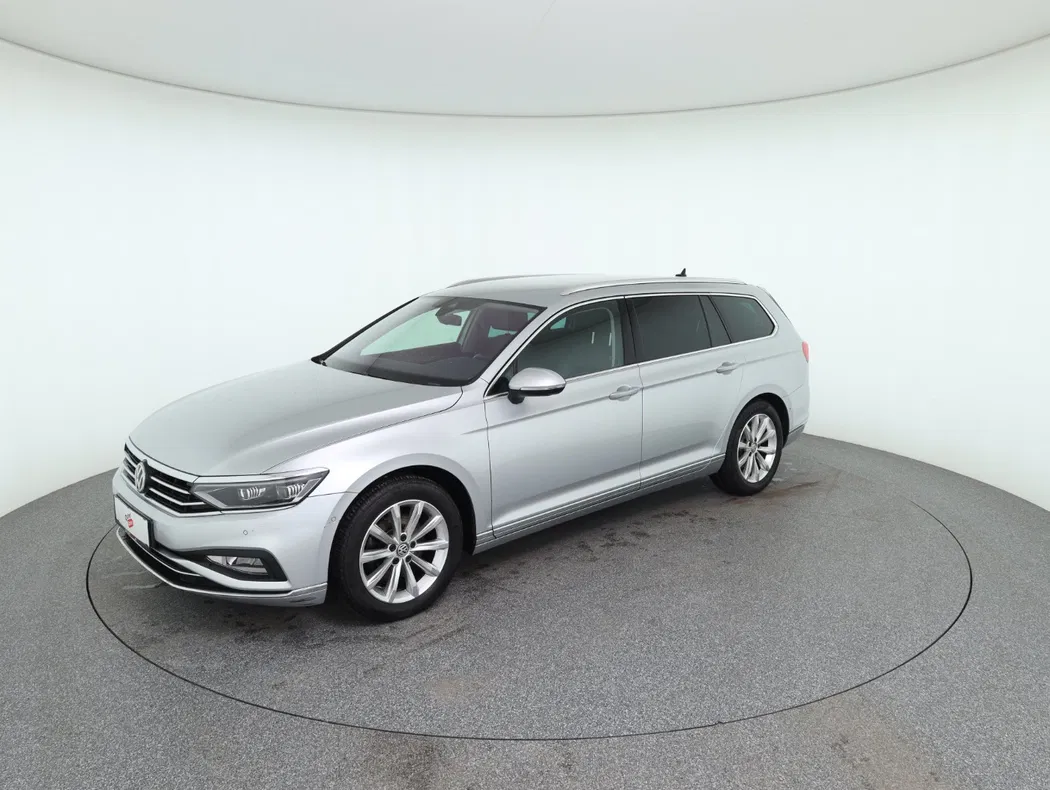 Bild eines VW Passat Variant 2.0 TDI 4Motion Elegance