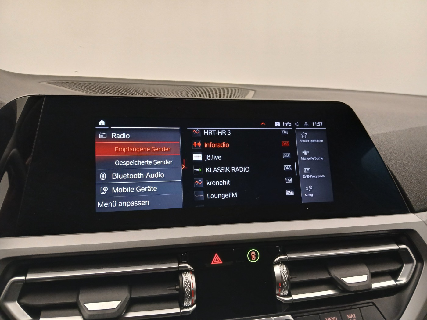 BMW 318d Touring Advantage | Bild 20 von 30