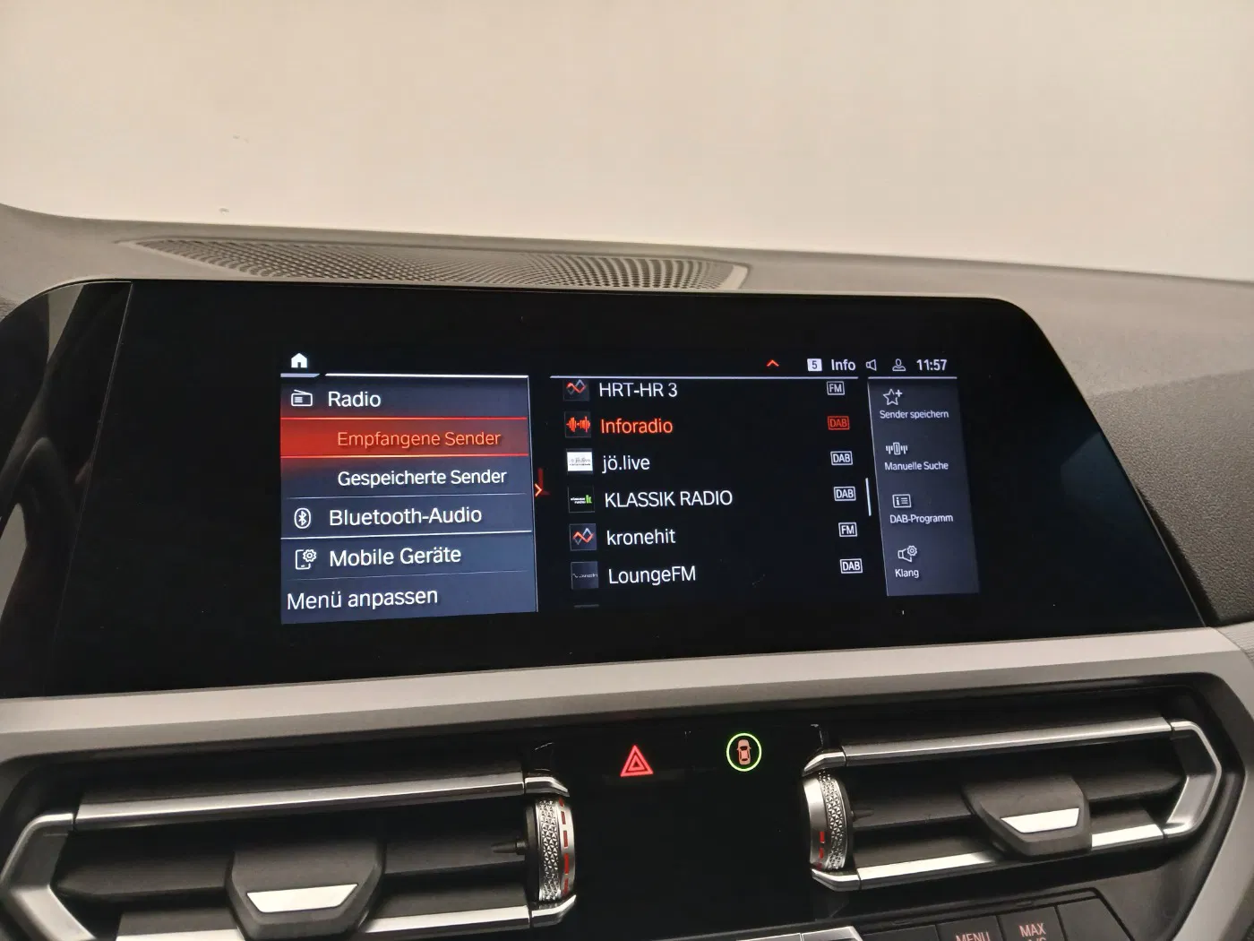 BMW 318d Touring Advantage | Bild 20 von 30