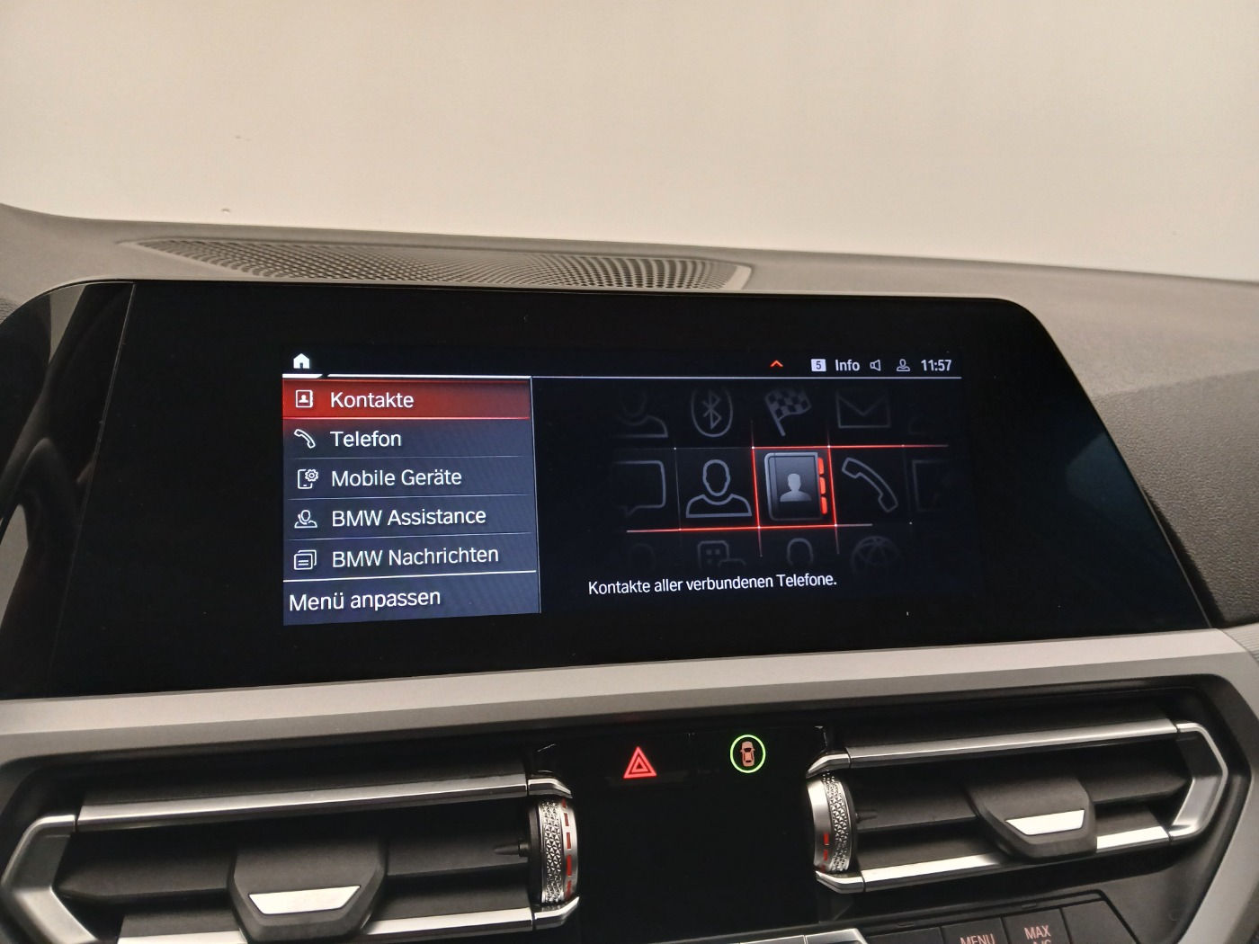 BMW 318d Touring Advantage | Bild 21 von 30