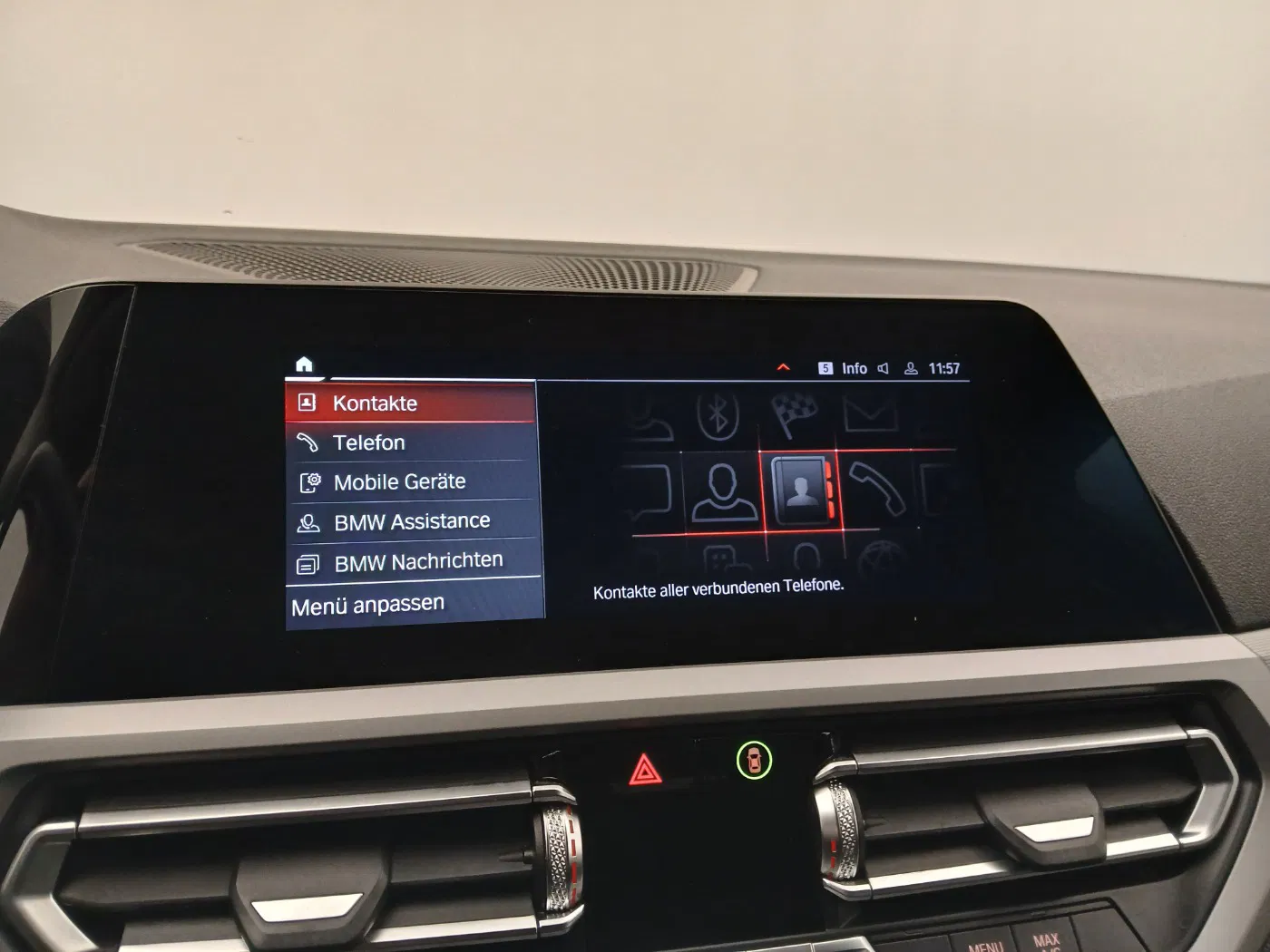 BMW 318d Touring Advantage | Bild 21 von 30