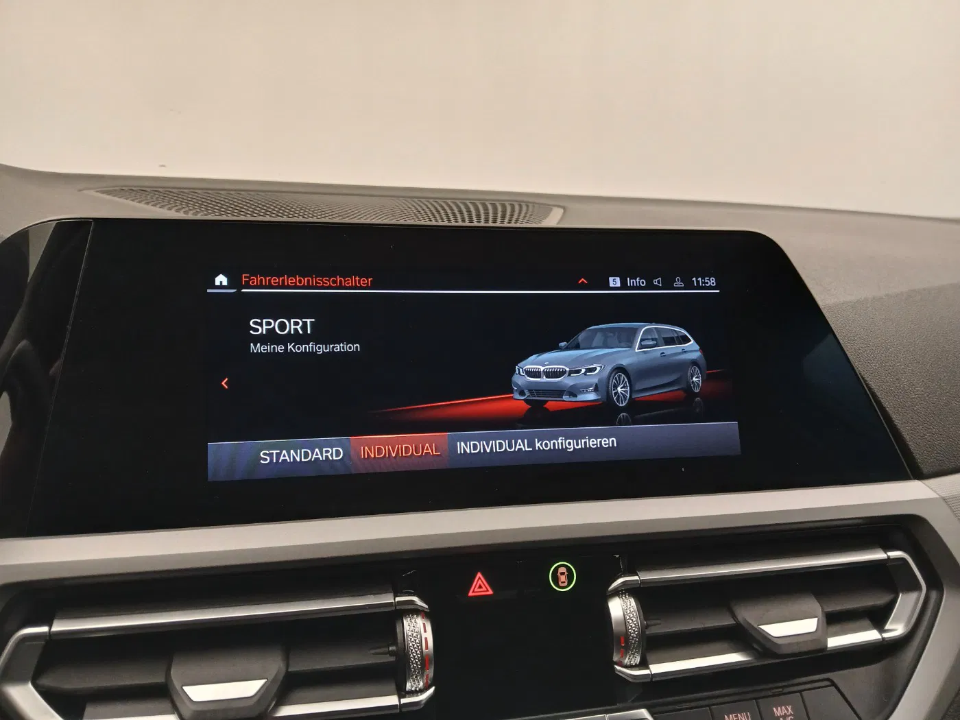 BMW 318d Touring Advantage | Bild 25 von 30