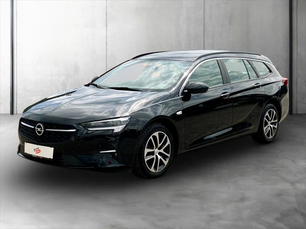 Bild eines Opel Insignia B Sport Tourer 1.5 Diesel