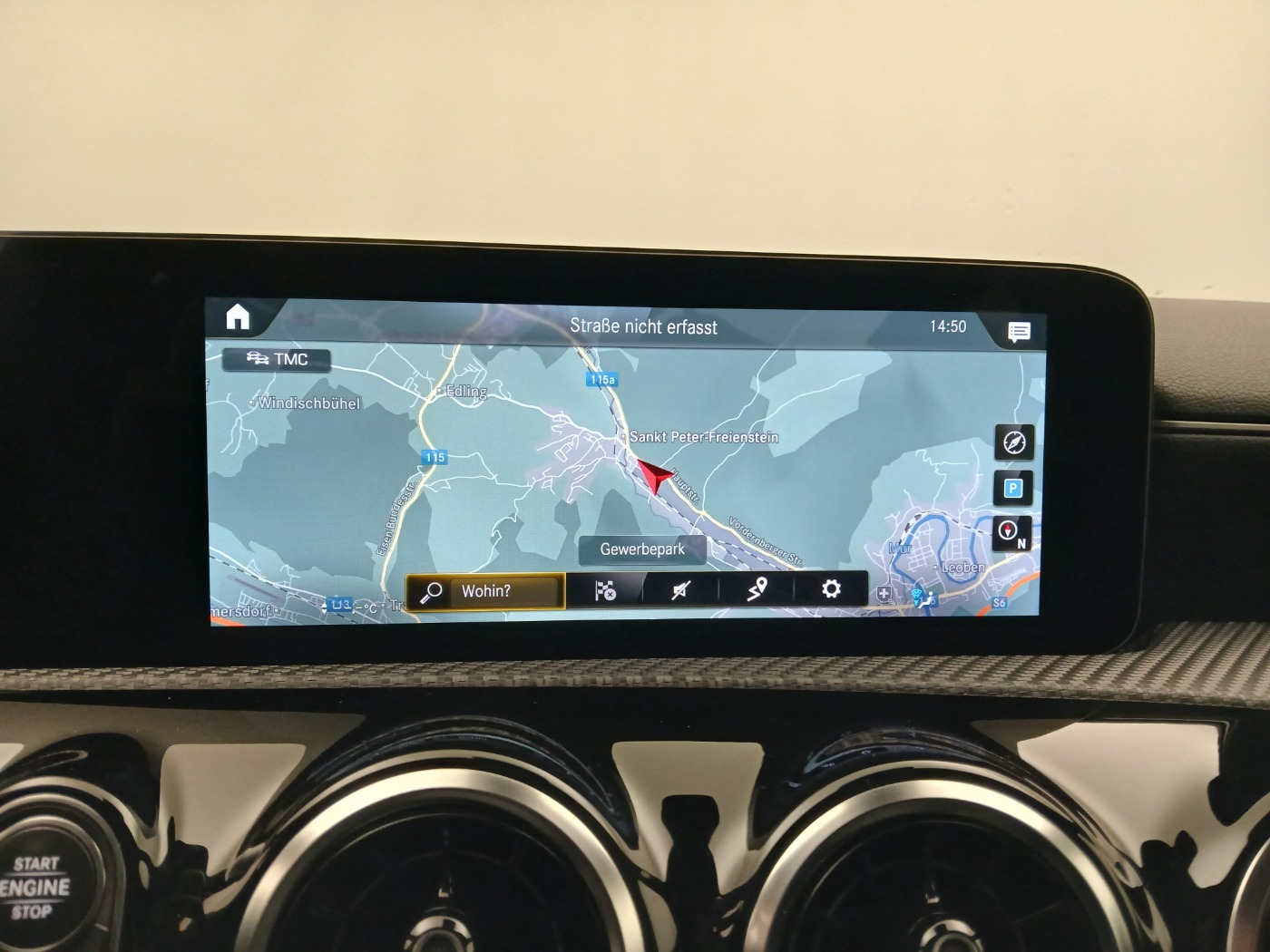 Mercedes-Benz CLA 180 d Shooting Brake | Bild 20 von 29